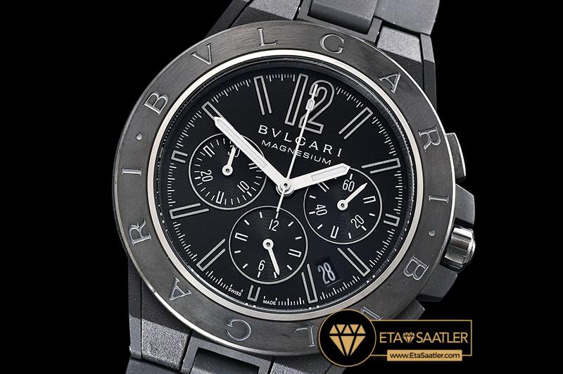 BVG0063B - Diagono Magnesium Chrono PVDMGRU Black VK Qtz - 01.jpg